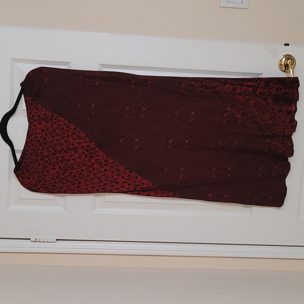 Vintage Carole Little Skirt